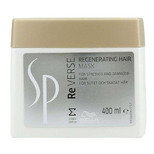 Wella Professionals SP ReVerse Nourishing (Regenerating Hair Mask) 150 ml atstatomoji plaukų priežiūros priemonė