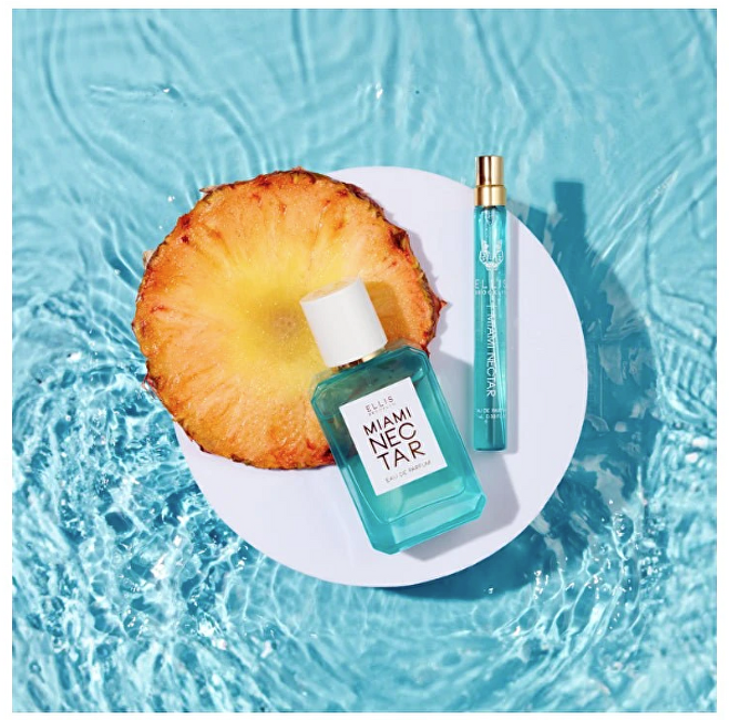 Ellis Brooklyn Miami Nectar - EDP - miniatura 10ml kvepalų mėginukas Moterims EDP