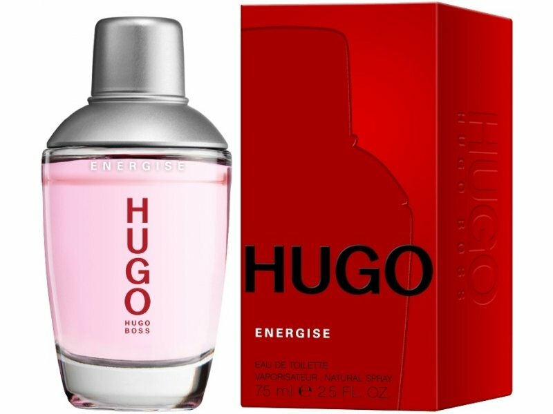 Hugo Boss Energise - EDT 75ml Vyrams EDT