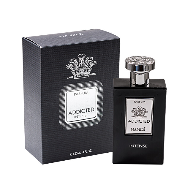 Hamidi Addicted Intense - parfém 120ml Unisex