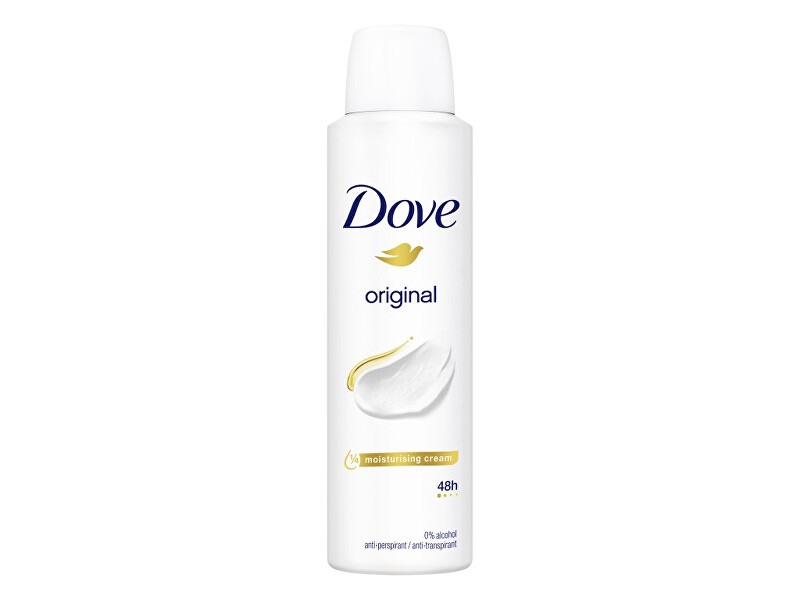 Dove Antiperspirant Spray Original 200ml dezodorantas