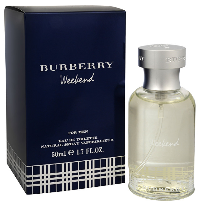 Burberry Weekend For Men - EDT 30ml kvepalai Vyrams EDT