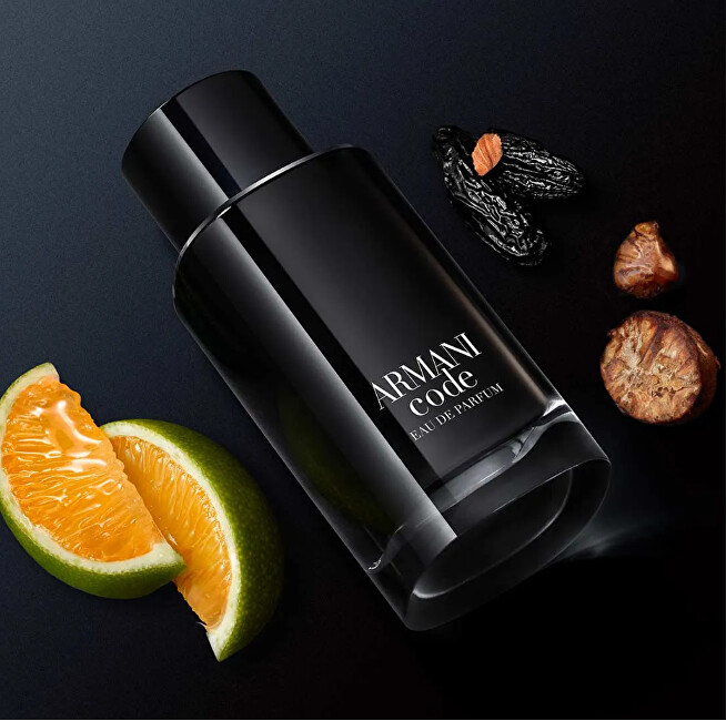 Giorgio Armani Code Pour Homme - EDP (plniteln&aacute;) 125ml Kvepalai Vyrams EDP