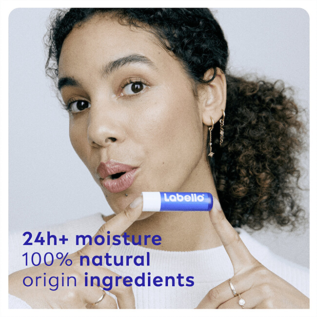 Labello Original Lip Balm 4.8 g lūpų balzamas