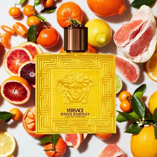 Versace Eros Energy - EDP 200ml Kvepalai Vyrams EDP