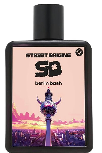 Street origins Berlin Bash For Her - EDP 75ml Kvepalai Moterims EDP Street origins Berlin Bash For Her - EDP 75ml Kvepalai Moterims EDP