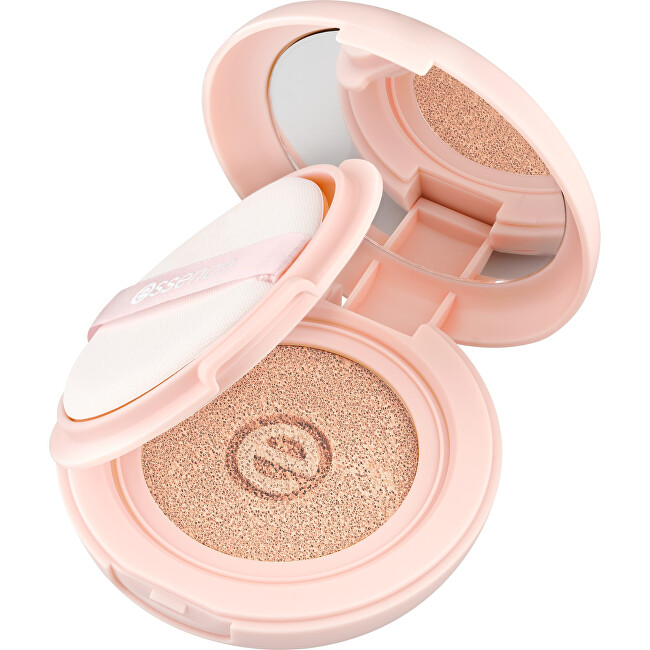 essence Make-up Silky Cushion Foundation Makiažo pagrindas Moterims