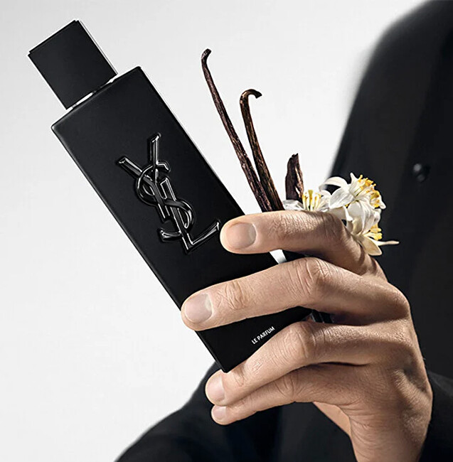 Yves Saint Laurent Myslf le parfum Parfum 40 Kvepalai Vyrams thumbnail 6