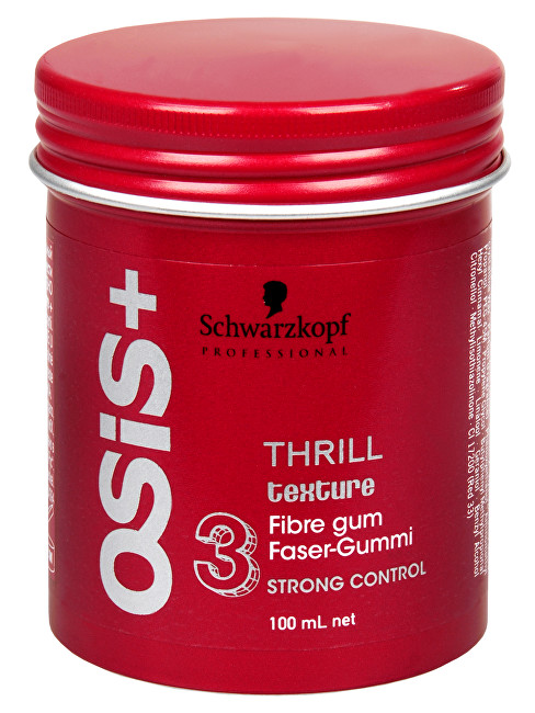 Schwarzkopf Professional Structuring Fibrous shiny rubber Thrill 100 ml 100ml Unisex