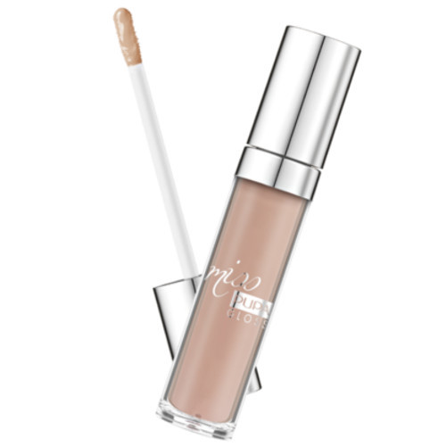 Pupa Miss Pupa Gloss (Ultra Shine Gloss Instant Volume Efect) 5 ml 103 Forever Nude Moterims