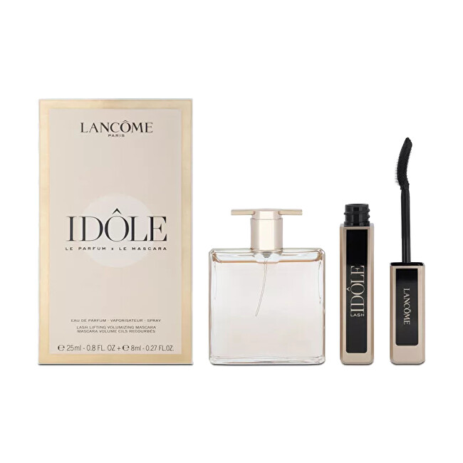 Lancome Idole Le Parfum x Le Mascara Gift Set Moterims