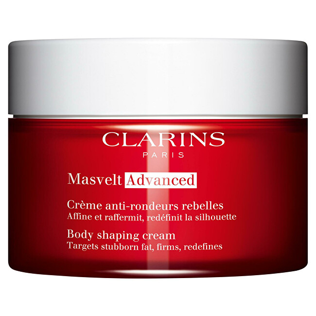 Clarins Shaping body cream Masvelt Advanced (Body Shaping Cream) 200 ml 200ml Moterims