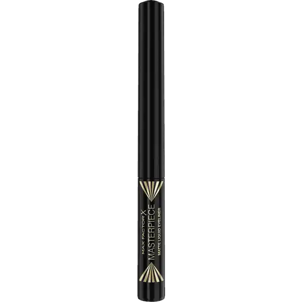 Max Factor Liquid eyeliner Masterpiece (Matte Liquid Eyeliner) 1.7 ml 003 Moterims