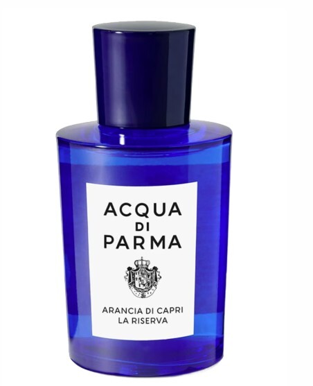 Acqua di parma Blu Mediterraneo Arancia Di Capri La Riserva Eau De Parfum Kvepalai Unisex