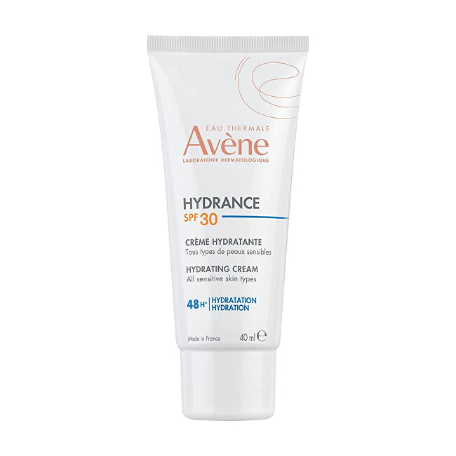 Avene Hydrance Hydrating Cream SPF 30 40 ml 40ml Moterims