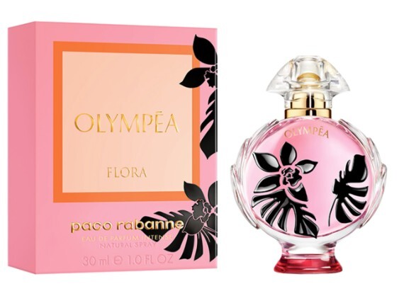 Paco Rabanne Olympea Flora Intense - EDP 80ml Moterims EDP