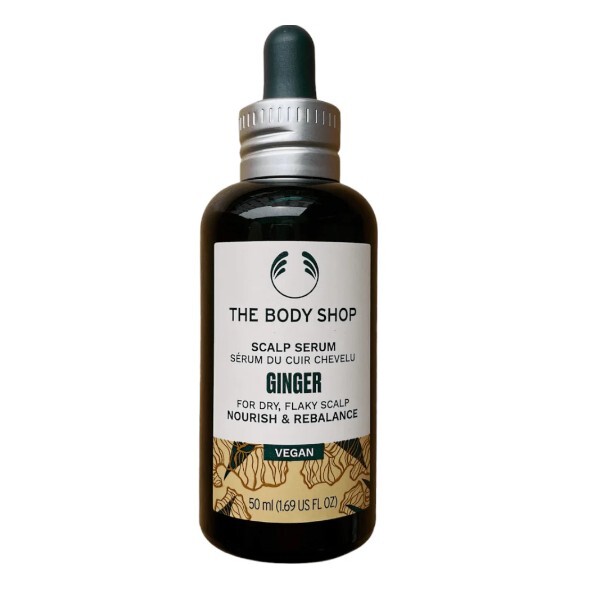 The Body Shop Serum for dry and scaly scalp Ginger (Scalp Serum) 50 ml 50ml Moterims