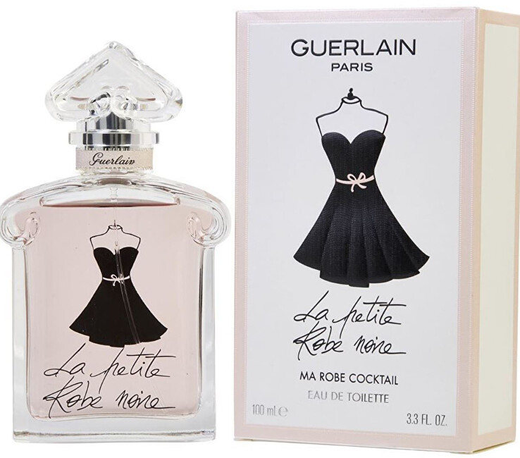 Guerlain La Petite Robe Noire - EDT 50ml kvepalai Moterims EDT