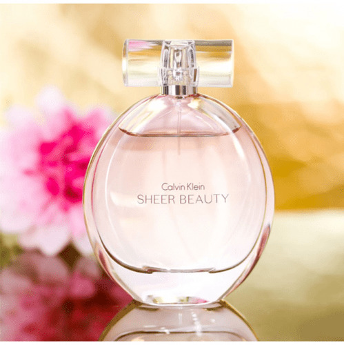 Calvin Klein Sheer Beauty - EDT 50ml kvepalai Moterims EDT