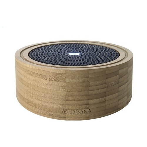 Medisana Aroma diffuser made of bamboo wood Bamboo Unisex