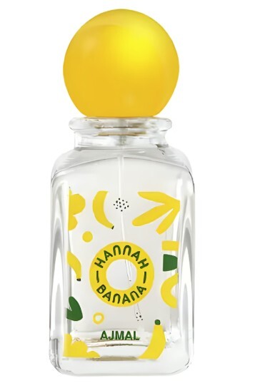 Ajmal Hannah Banana - EDT 50ml Moterims