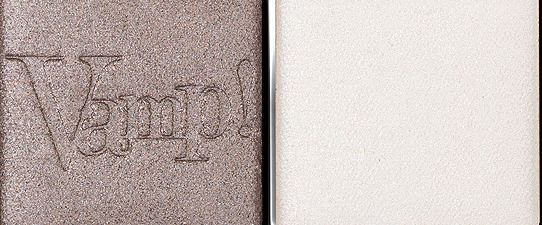 PUPA Milano Vamp! (Compact Duo Eyeshadow) 2.2 g 008 Cream Taupe &scaron;e&scaron;ėliai