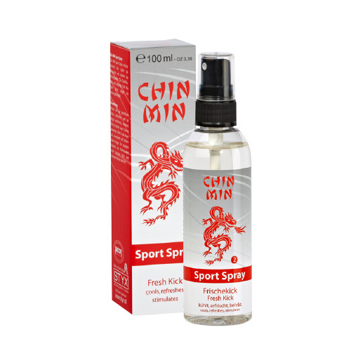Styx The cool spray on sports performance Chin Min (Sport Spray) 100 ml 100ml Unisex