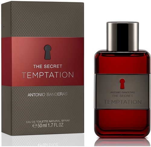 Antonio Banderas The Secret Temptation - EDT 50ml kvepalai Vyrams EDT