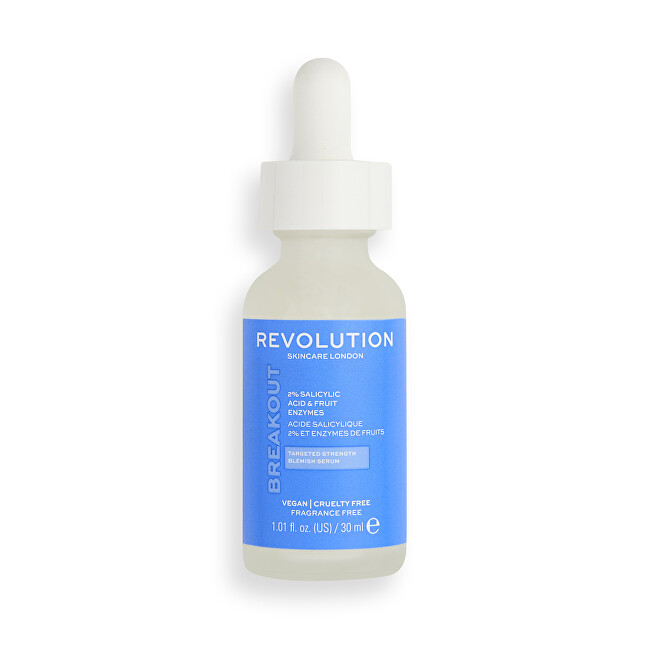 Revolution Skincare Super Salicylic Skin Serum (Blemish Serum) 30 ml 30ml Moterims