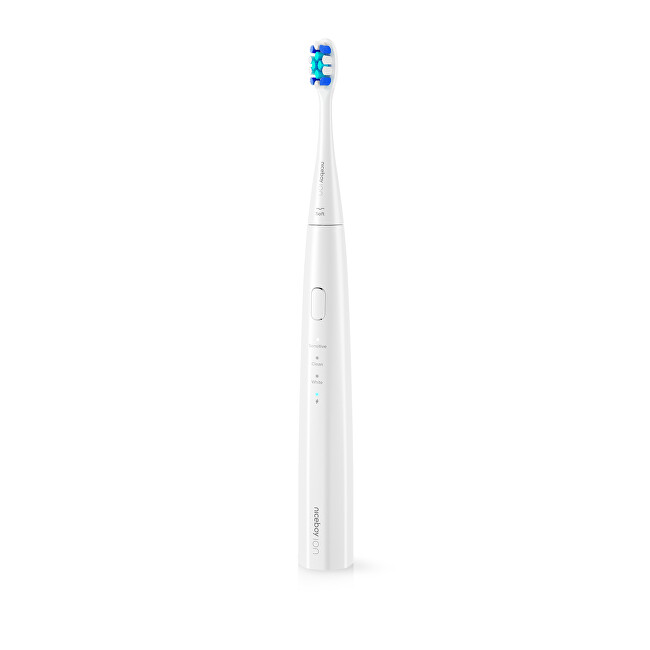 Niceboy ION Sonic Lite White Sonic Toothbrush dantų &scaron;epetėlis