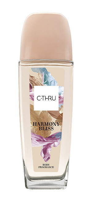 C-THRU Harmony Bliss - deodorant with spray 75ml Kvepalai Moterims