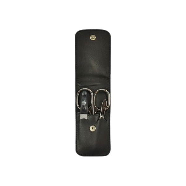Pfeilring Solingen Manicure travel set 3 pieces black Manikiūro priemonė