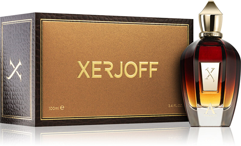 Xerjoff Alexandria II - EDP 50ml NI&Scaron;INIAI Kvepalai Unisex EDP