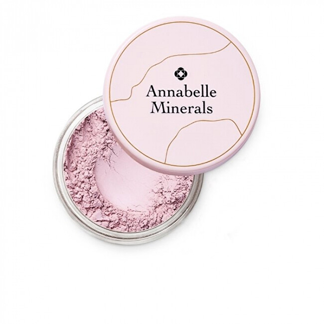 Annabelle Minerals Mineral blush 4 g Romantic skaistalai
