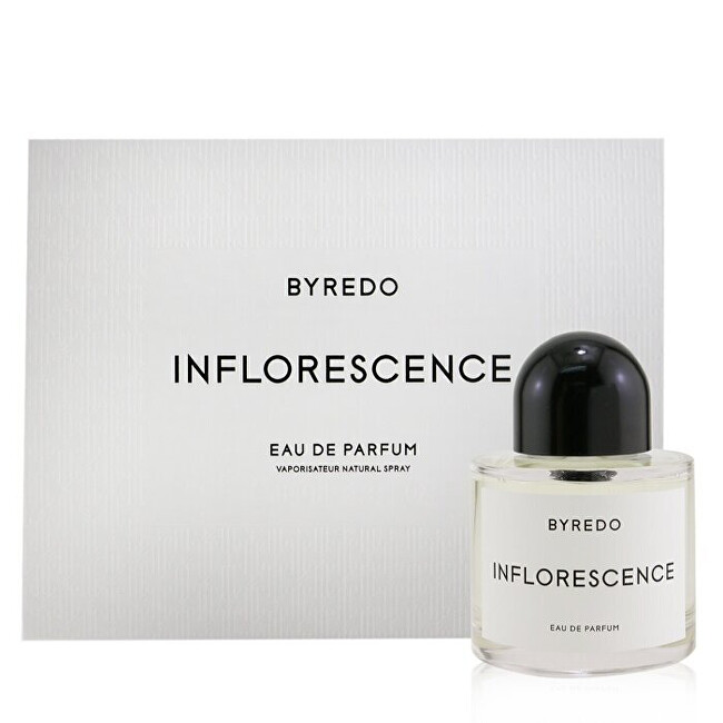 Byredo Inflorescence - EDP 50ml NI&Scaron;INIAI Kvepalai Moterims EDP