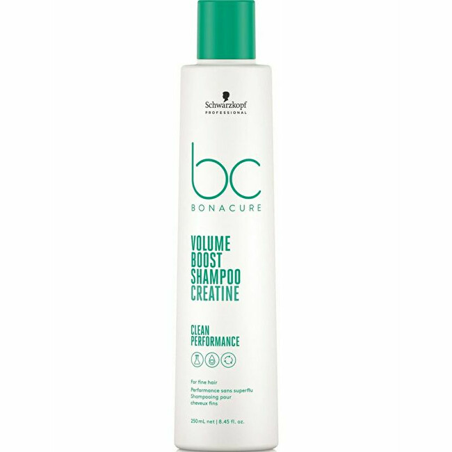 Schwarzkopf Professional Volume Boost Fine Hair (Shampoo) 250ml Moterims