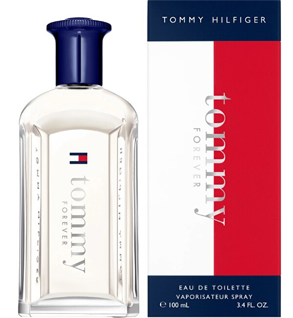 Tommy Hilfiger Tommy Forever - EDT 50ml Vyrams