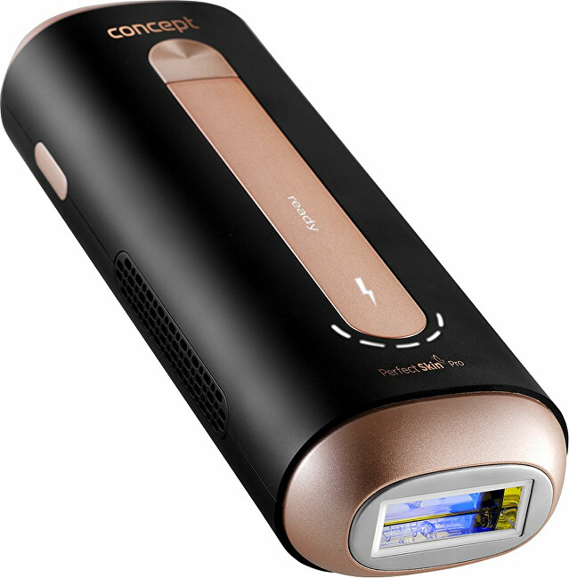 Concept IPL epilator Perfect Skin Pro IL5000 depiliavimo prietaisas