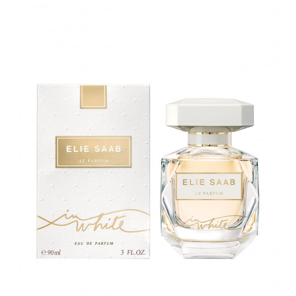 Elie Saab Le Parfum in White - EDP 50ml Kvepalai Moterims EDP