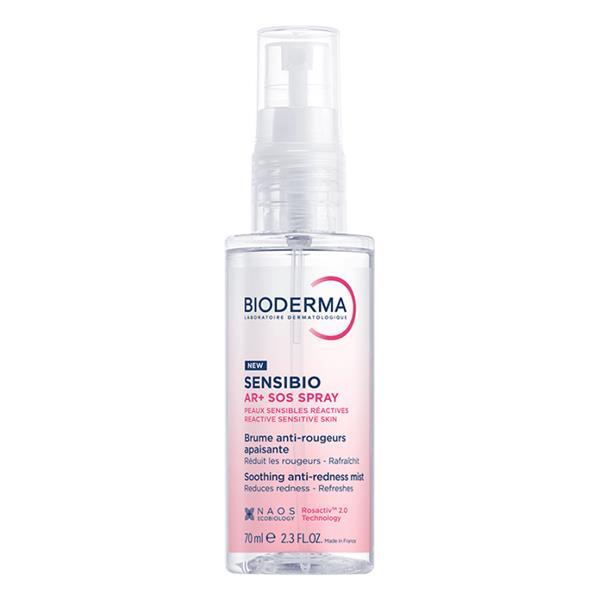BIODERMA Sensibio 70ml Krēms pret pūtītēm thumbnail 1