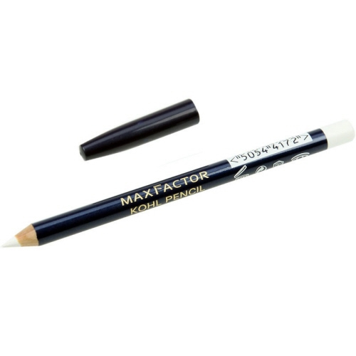 Max Factor Eyeliner (Kohl Pencil) 1.3 g 020 Black Moterims