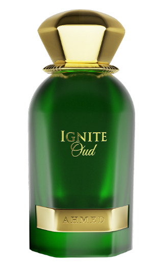 Ahmed Al Maghribi Ignite Oud - EDP 60ml Kvepalai Unisex EDP