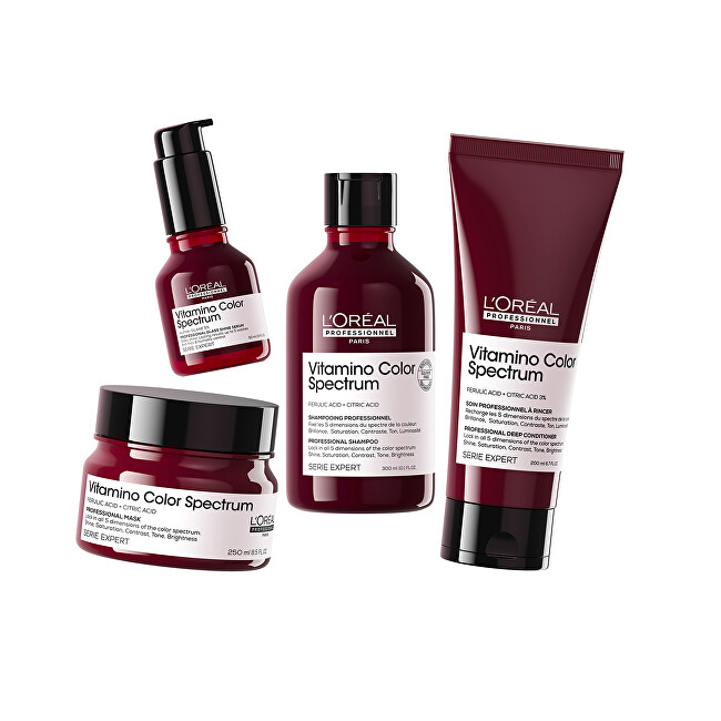 L'Or&eacute;al Professionnel Conditioner for colored hair Vitamino Color Spectrum (Professional Conditioner) 75ml plaukų balzamas