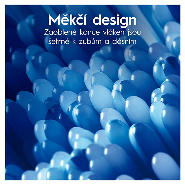 Oral B Pro-Sensitive Soft Toothbrush 2 pcs dantų &scaron;epetėlis