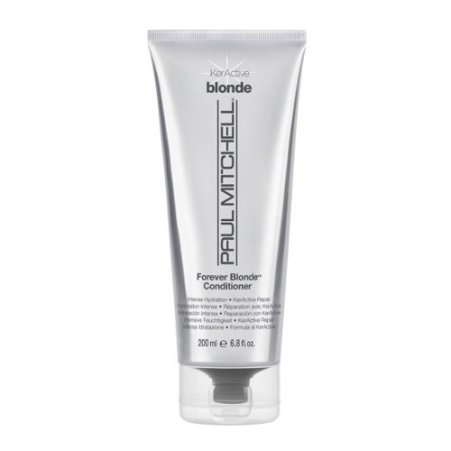 Paul Mitchell Blonde (Forever Blonde Conditioner Intense Hydration Ker Active Repair ) 100ml Moterims