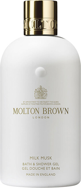 Molton Brown Milk Musk Bath & Shower Gel 290 ml 290ml Moterims