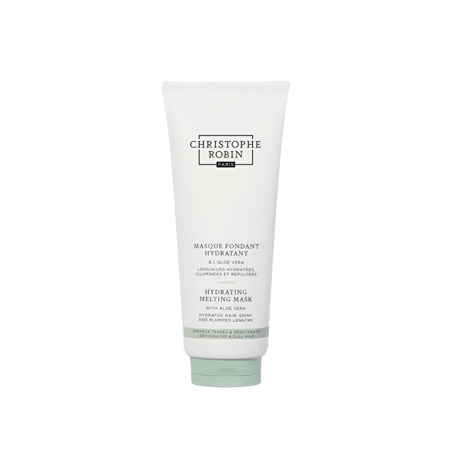 Christophe Robin Hydrating Melting Mask with aloe vera - Plaukų priežiūra Moterims