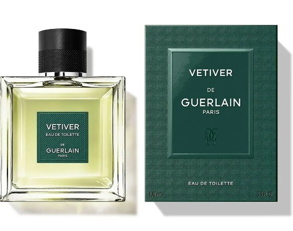Guerlain Vetiver Eau De Toilette Kvepalai Vyrams