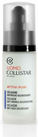 Collistar Pure Active s anti-wrinkle serum ( Collagen Anti-Wrinkle Regenerating) 30 ml 30ml Vyrams