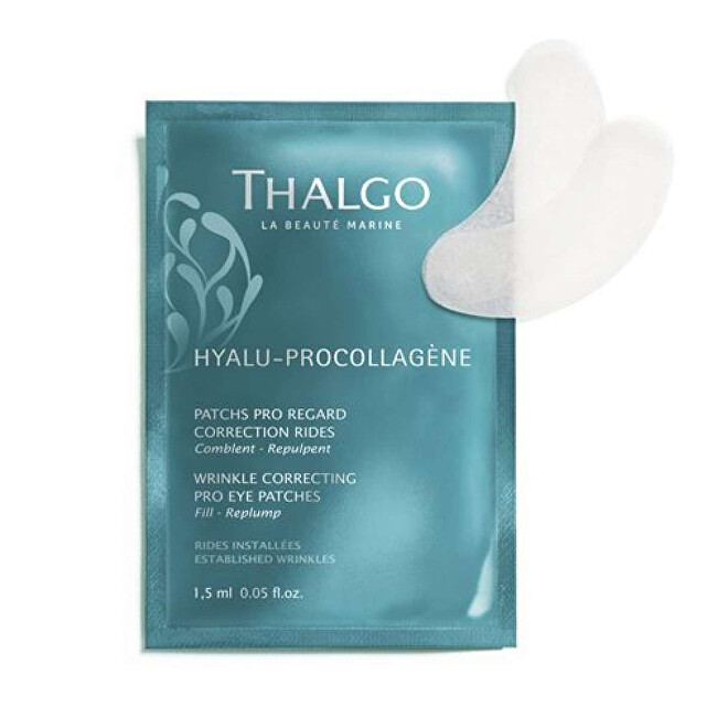 Thalgo Wrinkle Correcting Pro Eye Patches 16 pcs